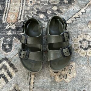 Birkenstock Milano Toddler Sandals